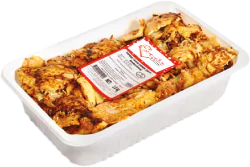 Pişmiş Dilimli Piliç Döner